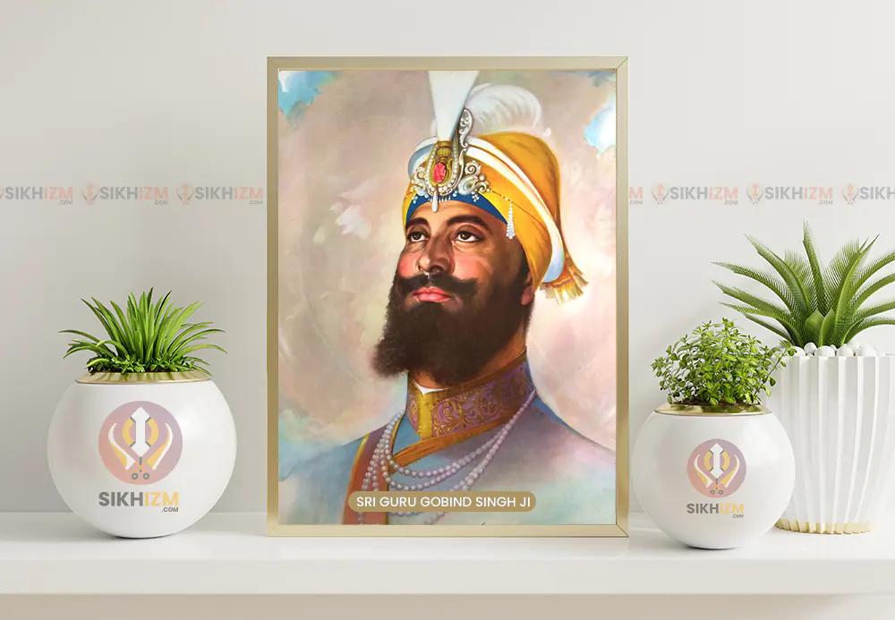 Guru Gobind Singh Ji | Tenth Guru Biography | Founder of Khalsa Panth