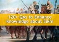 120 Sikhism Quiz