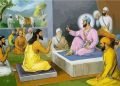 When Samarth Ramdas met Sikh Guru Hargobind Sahib Ji!