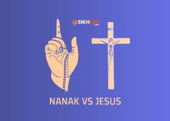 Guru Nanak Preached -Vs-Jesus-Christ