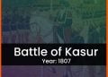 Battle of Kasur 1807