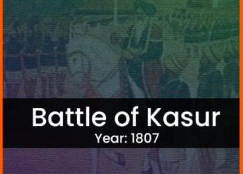 Battle of Kasur 1807
