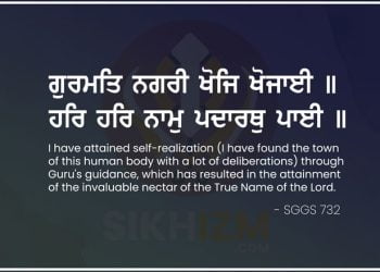 Gurmat Nagri Khoj Khojayi