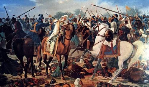 Battle of Balakot : Syed Ahmed's Death at the Hands of Khalsa