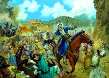 Battle of Balakot and Death of Syed Ahmed Shay Bareilvi