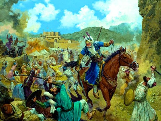 Battle of Balakot (1831): Foremost Wahabi Jihad crushed by Brave Sikhs