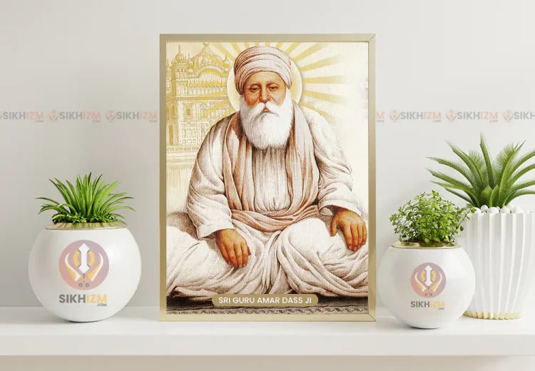 Guru Amar Das Ji