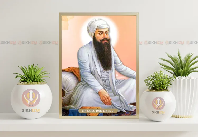 Guru Ramdas Ji