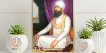 Sri Guru Angad Dev Ji Maharaj