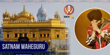 Satnam Waheguru Lyrics