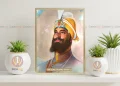 Sri Guru Gobind Singh Ji - Tenth Sikh Guru and Creator of the Khalsa