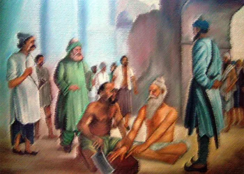 Bhai Mani Singh Ji