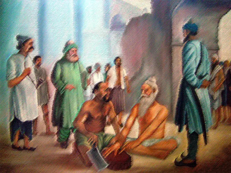 Bhai Mani Singh Ji