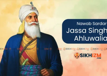 Nawab Sardar Jassa Singh Ahluwalia Sikh History