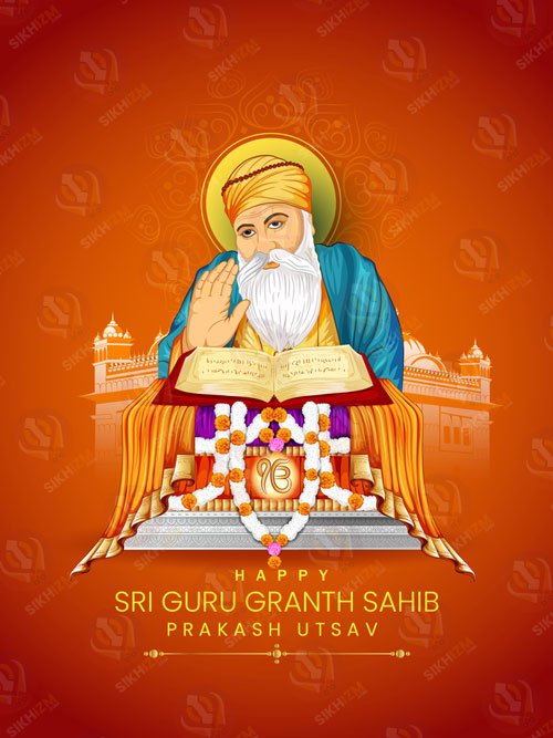 Sri Guru Granth Sahib Parkash Parv 2021