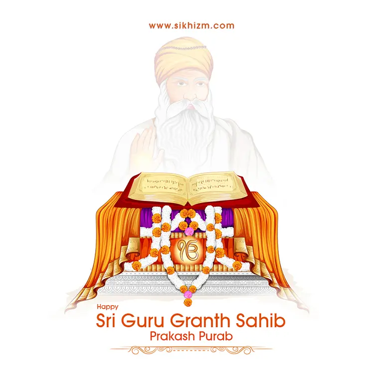 Guru Granth Sahib Parkash Purab 2021