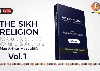 The Sikh Religion Vol.1 by Max Arthur Macauliffe PDF