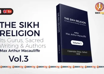 The Sikh Religion Vol.3 by Max Arthur Macauliffe PDF