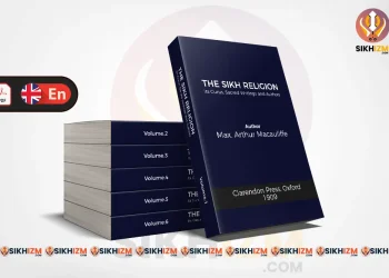Download The Sikh Religion PDF - by Max Arthur Macauliffe Book