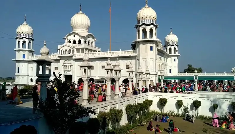 Gurudwara Panjokhra Sahib Ambala Haryana 3