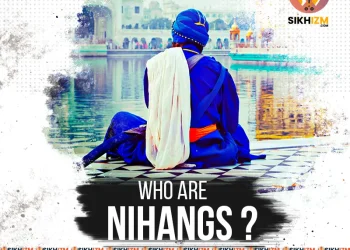 Who are Nihang Singhs Sikhs