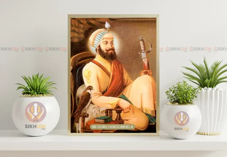 Sri Guru Hargobind Sahib Ji