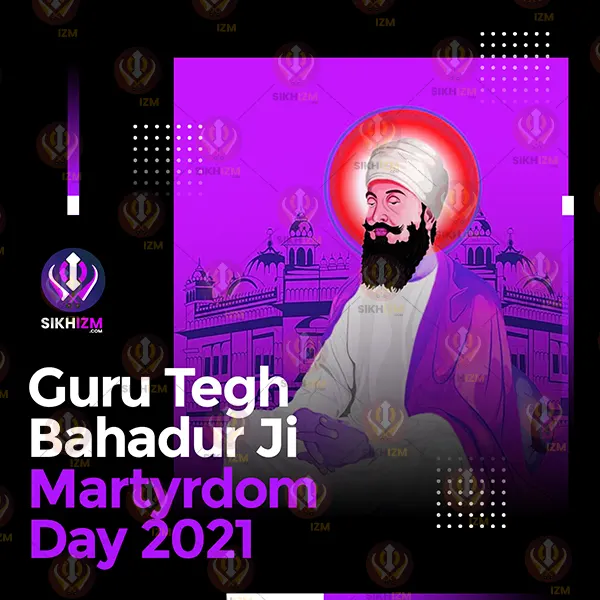 Guru Tegh Bahadur Martyrdom 2021 Messages