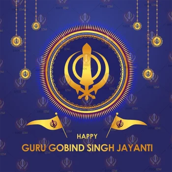 Happy Guru Gobind Singh Jayanti Wishes