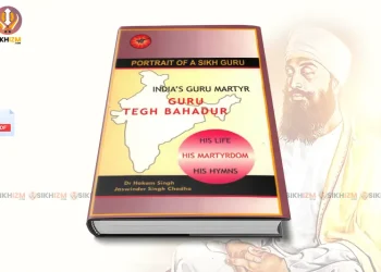 Life and Martyrdom of Guru Tegh Bahadur