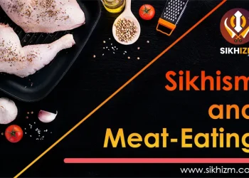 Does Sikhism Allow Eating Meat? Sikhism and Meat Eating in Guru Granth Sahib