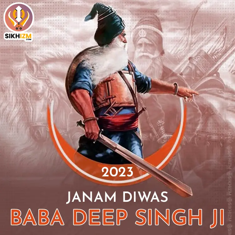Baba Deep Singh Ji Janam Dihara 2023