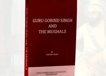 Guru Gobind Singh and The Mughals