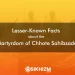 Chhote Sahibzade: Lesser-Known Facts about their Martyrdom