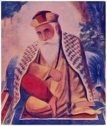 Sikhizm Guru-Nanak-Dev-Ji-Founder-of-Sikhism