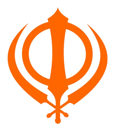 Khanda Symbol of Sikhism