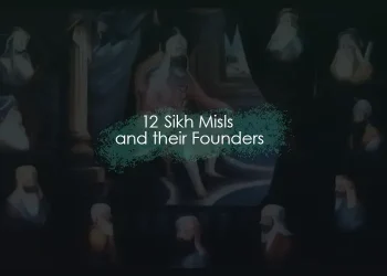 12 Sikh Misls and their Founders
