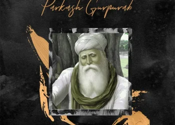 Guru Amar Das Ji Gurpurab | Birthday Wishes
