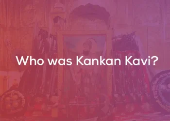 Kankan Kavi Poet of 10 Gur Katha