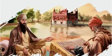Guru Arjan Dev Ji Shaheedi Diwas (Martyrdom day of Sri Guru Arjan Dev Ji)