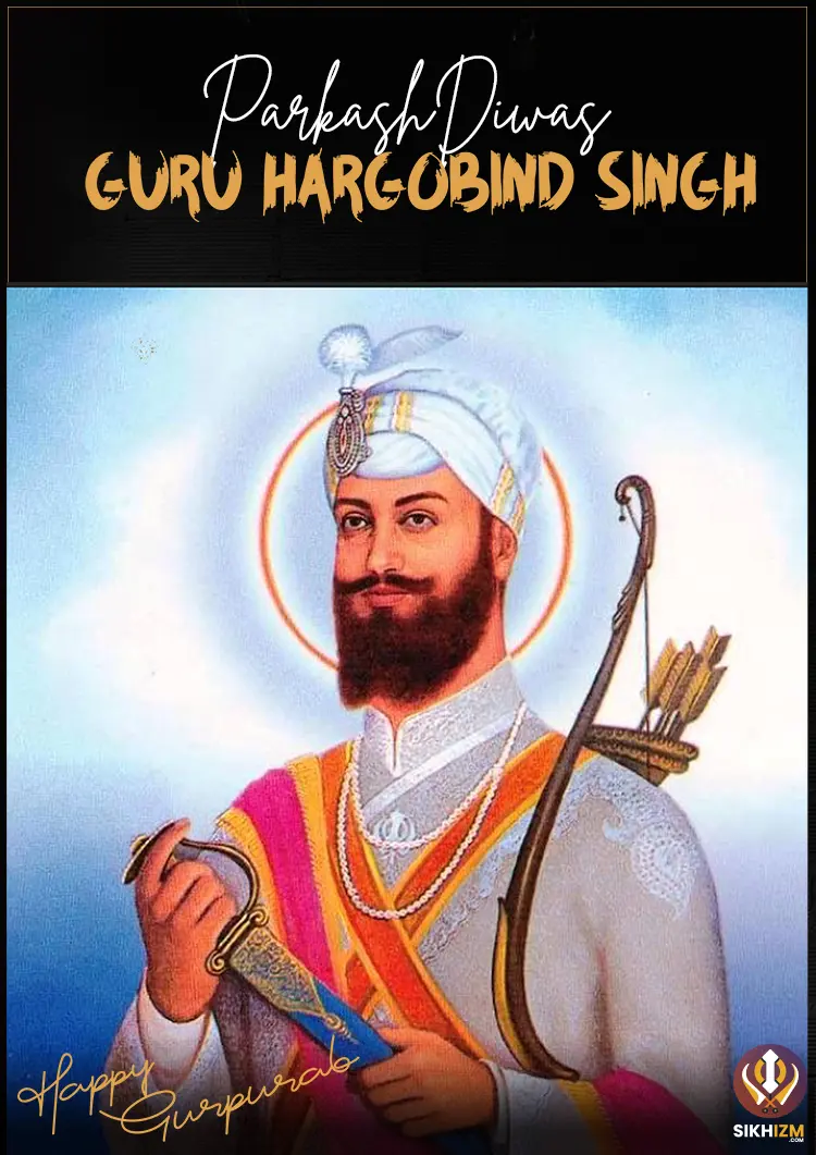 Guru Hargobind Sahib Parkash Gurpurab - 4