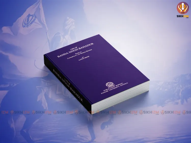Life of Banda Singh Bahadur Banda Singh