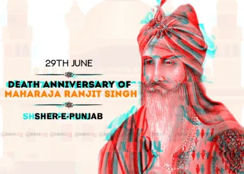 Maharaja-Ranit-Singh-Death-Anniversary-Barsi