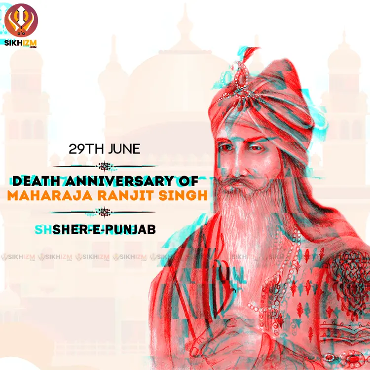 Maharaja-Ranit-Singh-Death-Anniversary-Barsi