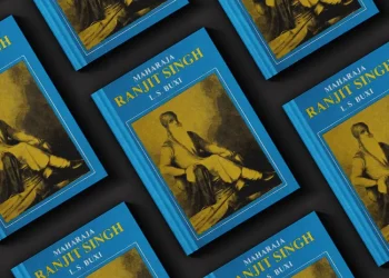 Maharaja Ranjit Singh Biography LS Buxi PDF Book Biography