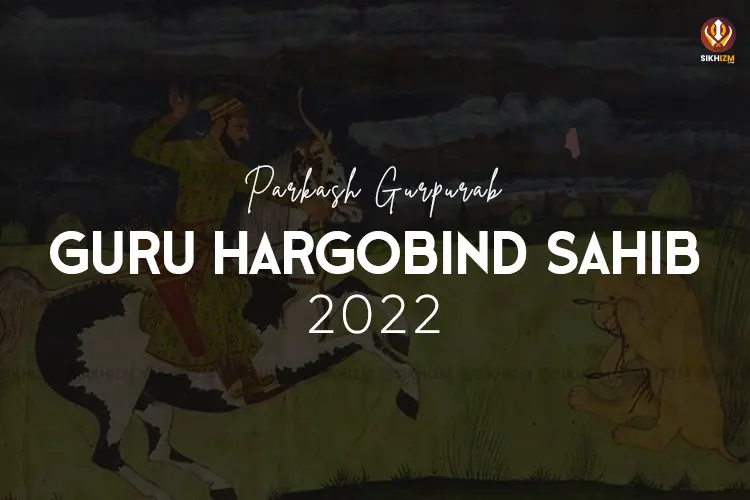 Guru Hargobind Sahib Ji Parkash Purab 2022 Wish Images Quotes Messages