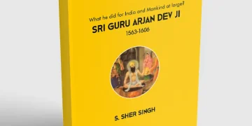 Sri Guru Arjan Dev Ji Martyrdom