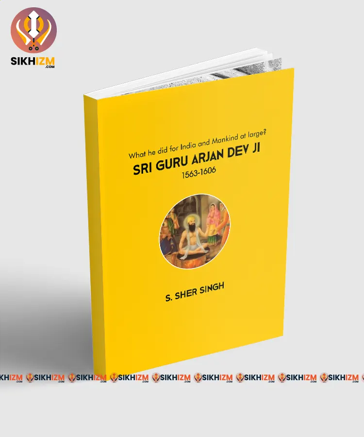 Sri Guru Arjan Dev Ji Martyrdom