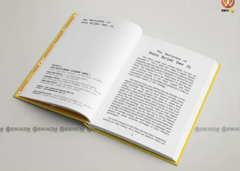 The Martyrdom of Guru Arjan Dev Ji PDF Book Free Download