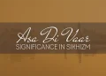 Asa Di Var - Significance in Sikhism