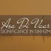 Asa Di Var - Significance in Sikhism